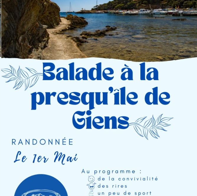 BALADE A LA PRESQU'ILE DE GIENS