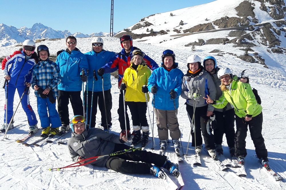 Séjour à VARS Ste Marie
