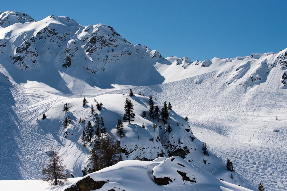 Séjour à VARS Ste Marie