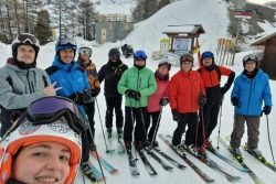 SORTIES SKI CLUB VALLEE DU GAPEAU