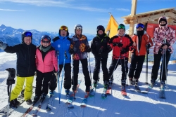 SORTIES SKI CLUB VALLEE DU GAPEAU
