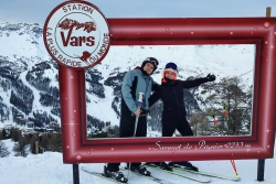 SORTIES SKI CLUB VALLEE DU GAPEAU
