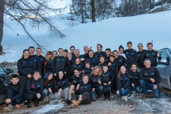 SORTIES SKI CLUB VALLEE DU GAPEAU