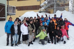 SORTIES SKI CLUB VALLEE DU GAPEAU