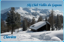 SORTIES SKI CLUB VALLEE DU GAPEAU