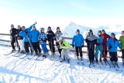 SORTIES SKI CLUB VALLEE DU GAPEAU