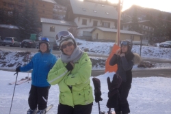 SORTIES SKI CLUB VALLEE DU GAPEAU