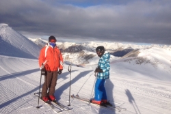 SORTIES SKI CLUB VALLEE DU GAPEAU