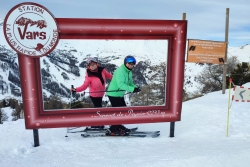 SORTIES SKI CLUB VALLEE DU GAPEAU