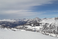 SORTIES SKI CLUB VALLEE DU GAPEAU