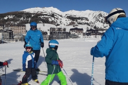 SORTIES SKI CLUB VALLEE DU GAPEAU